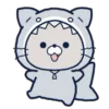 Стикер 2 Chill Nyan