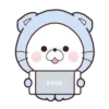 Стикер 44 Chill Nyan