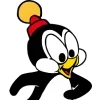 Стикер 13 Чилли Вилли