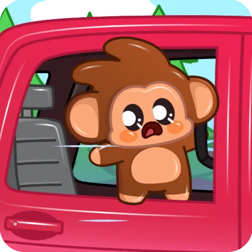 😱 Стикер «Chimpers x Elephant Store» для Telegram