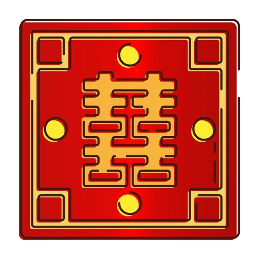 🇨🇳 Стикер «China» для Telegram