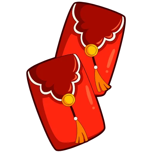 🇨🇳 Стикер «China» для Telegram