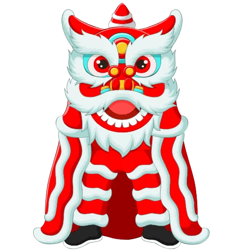 🇨🇳 Стикер «China» для Telegram