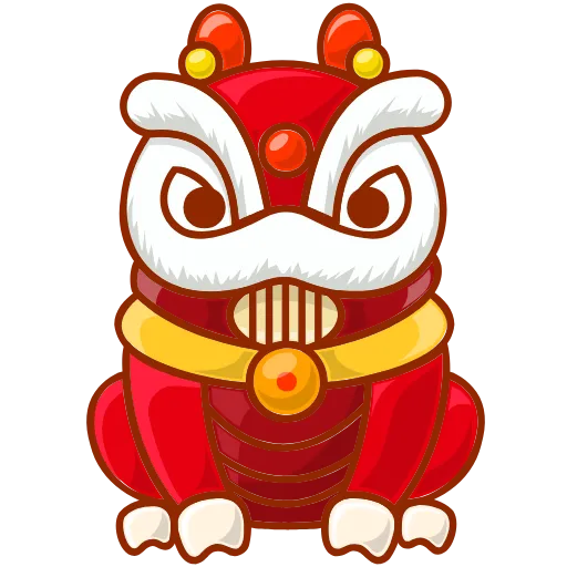🇨🇳 Стикер «China» для Telegram