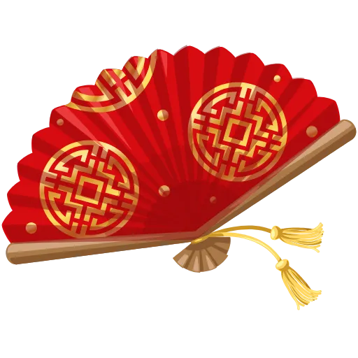 🇨🇳 Стикер «China» для Telegram