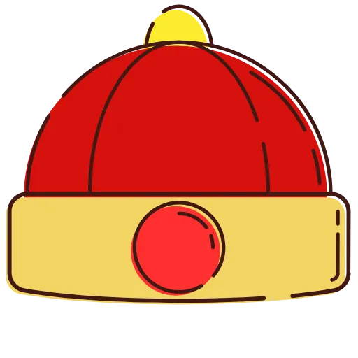 🇨🇳 Стикер «China» для Telegram