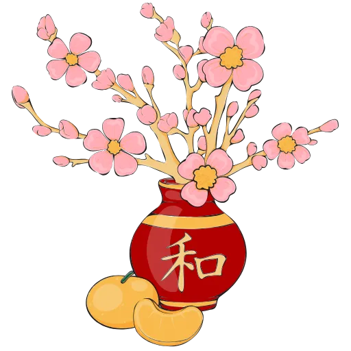 🇨🇳 Стикер «China» для Telegram