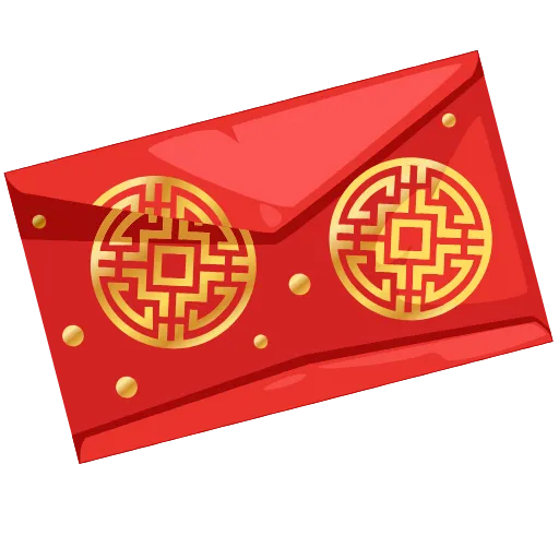 🇨🇳 Стикер «China» для Telegram