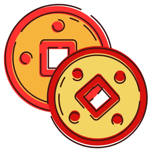 🇨🇳 Стикер «China» для Telegram