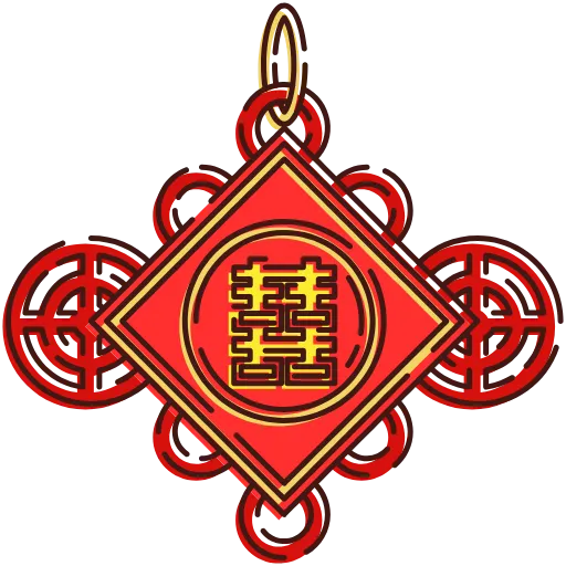 🇨🇳 Стикер «China» для Telegram