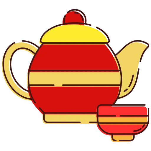 🇨🇳 Стикер «China» для Telegram