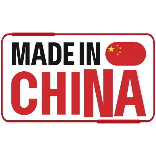 🇨🇳 Стикер «China» для Telegram