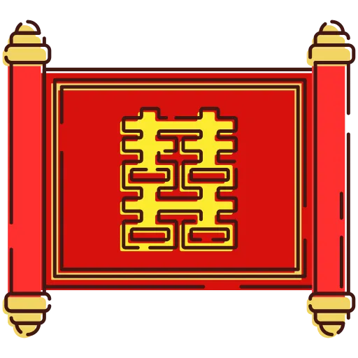 🇨🇳 Стикер «China» для Telegram