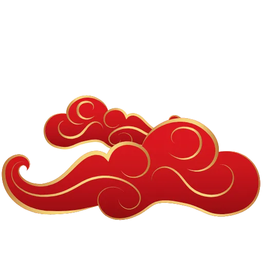 🇨🇳 Стикер «China» для Telegram