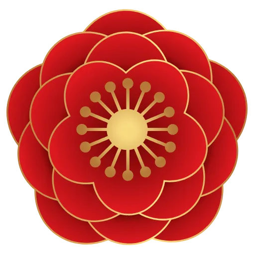 🇨🇳 Стикер «China» для Telegram