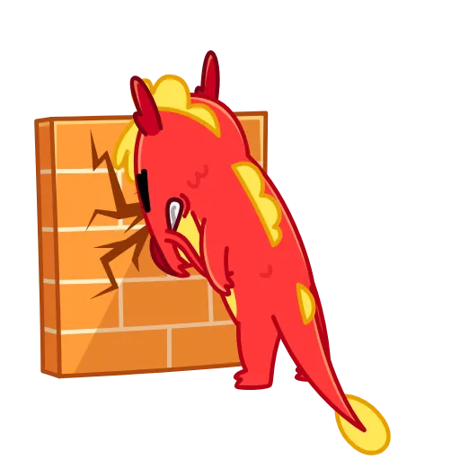Стикер 13 Chinese Dragon