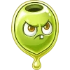 Стикер 38 Китайский Pvz
