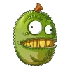 Стикер 26 Китайский Pvz