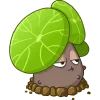 Стикер 42 Китайский Pvz