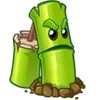 Стикер 12 Китайский Pvz