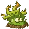Стикер 22 Китайский Pvz