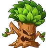 Стикер 6 Китайский Pvz