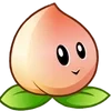 Стикер 17 Китайский Pvz