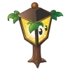 Стикер 30 Китайский Pvz