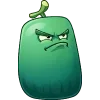 Стикер 45 Китайский Pvz