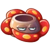 Стикер 33 Китайский Pvz