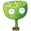 Стикер 31 Китайский Pvz