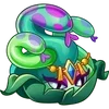 Стикер 5 Китайский Pvz