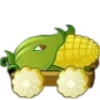Стикер 60 Китайский Pvz