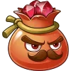 Стикер 40 Китайский Pvz