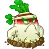 Стикер 16 Китайский Pvz