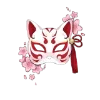 Стикер 5 Chinese Emoji