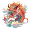 Стикер 34 Chinese Emoji