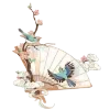 Стикер 8 Chinese Emoji