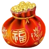 Стикер 56 Chinese Emoji