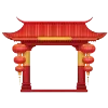 Стикер 27 Chinese Emoji