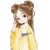 Стикер 51 Chinese Emoji