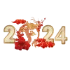 Стикер 28 Chinese Emoji