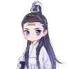 Стикер 50 Chinese Emoji