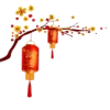 Стикер 55 Chinese Emoji