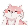 Стикер 52 Chinese Emoji