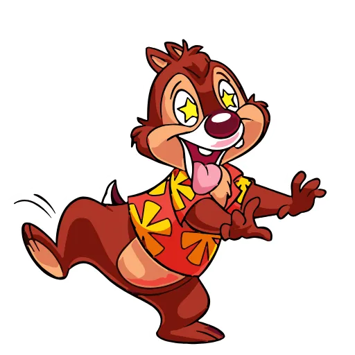 Стикер 10 animals #cartoons #our #vector