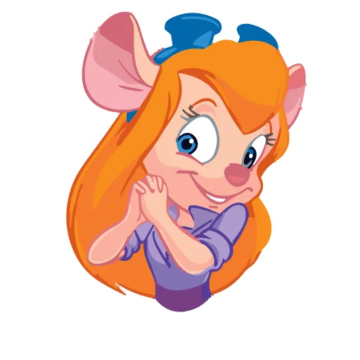 Стикер 41 animals #cartoons #our #vector