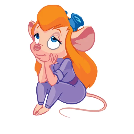 Стикер 45 animals #cartoons #our #vector