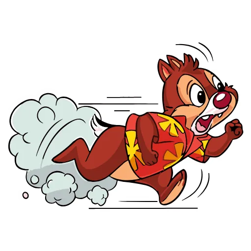 Стикер 21 animals #cartoons #our #vector