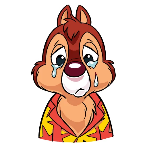 Стикер 31 animals #cartoons #our #vector
